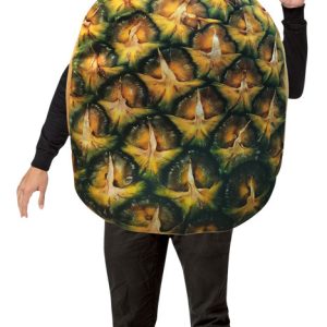 Adult pineapple costume gc6543